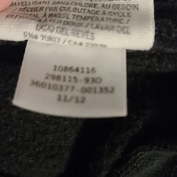 PINK VS 2012 HTF gradient Ombre' logo set - Picture 12 of 16